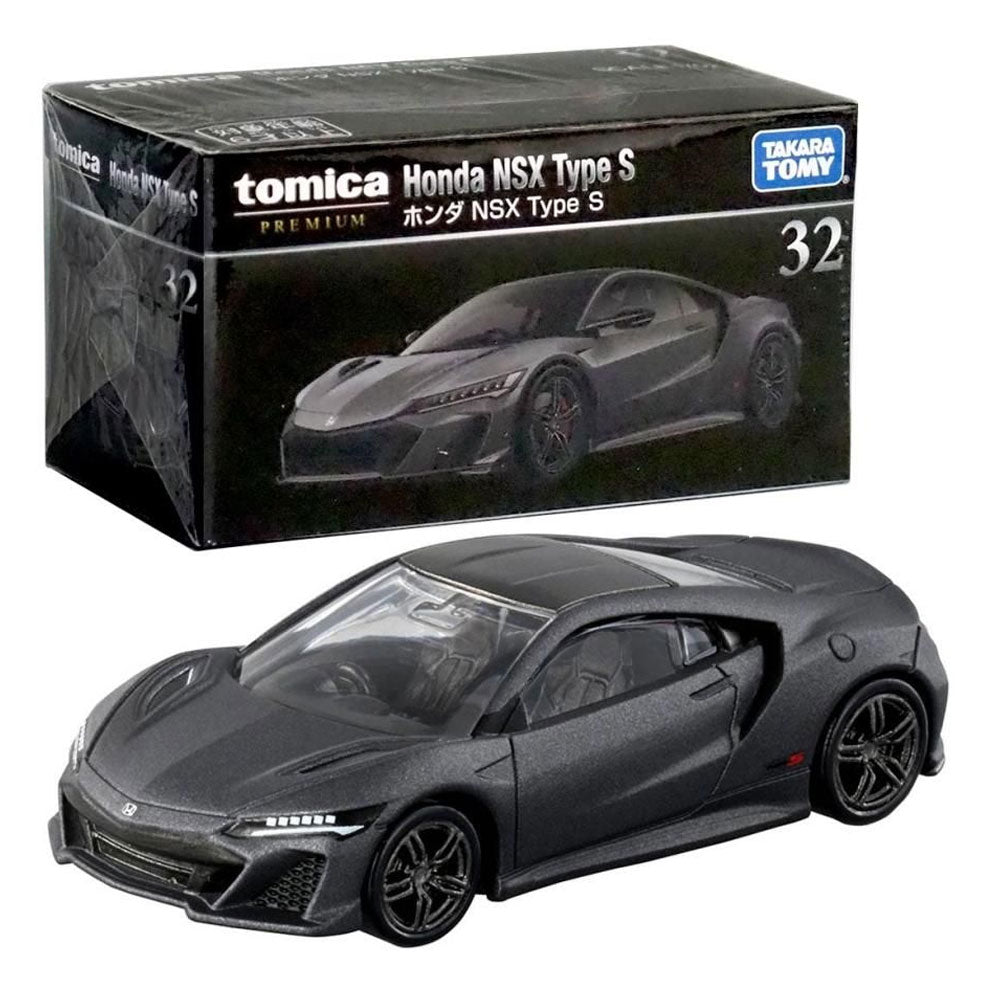 TOMICA PREMIUM 32 HONDA NSX TYPE S TOMICA PREMIUM 32 HONDA NSX TYPE S